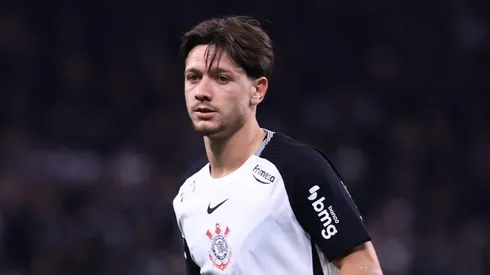 Garro está suspenso no Paulista.