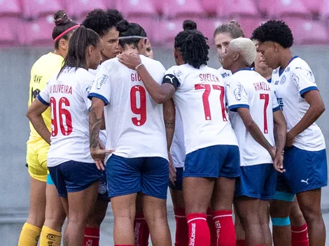 Confira onde assistir Bahia x Fortaleza pela semifinal da Copa Maria Bonita