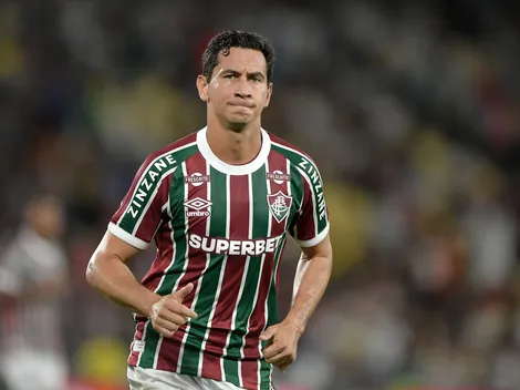 Zubeldía planeja nova função para Ganso no Fluminense após lesão