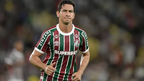 Paulo Henrique Ganso, jogador do Fluminense