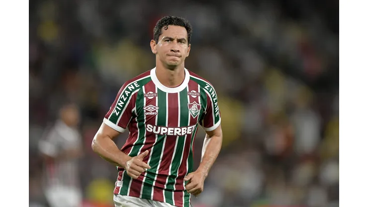Paulo Henrique Ganso, jogador do Fluminense