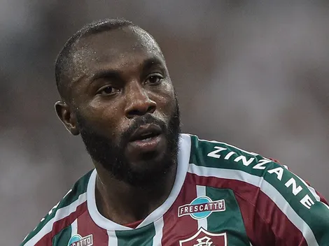 Manoel, do Fluminense, tem problema no joelho divulgado após treino