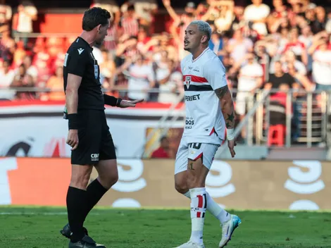 Diretoria tricolor denuncia interferência em São Paulo x Palmeiras