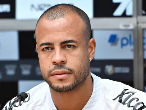 Santos pode ter Mayke e Victor Hugo contra o Corinthians