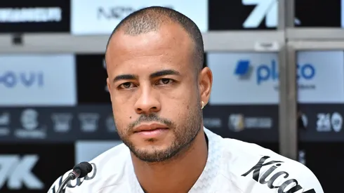 Mayke deve retornar no Santos.