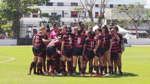 Flamengo chega querendo conquistar o título da competição pela 2ª vez (Foto: Reprodução/Mariana Sá/Flamengo/Flickr)