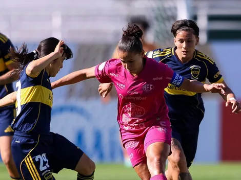 Ferroviária empata com Boca Juniors pela Libertadores Feminina