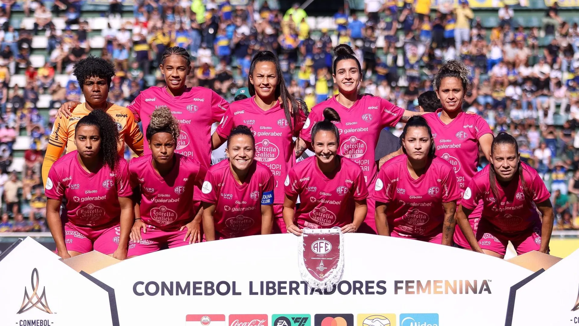 Ferroviária Feminina 