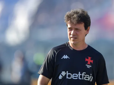 Fernando Diniz "quebra a cabeça" e irá improvisar em substituto de PH no Vasco