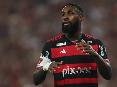 Gerson podendo ir ao Palmeiras gera revolta da torcida do Flamengo