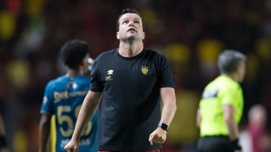 Daniel Paulista no Sport