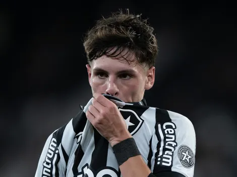 Montoro não deve mais jogar pelo Botafogo em 2025