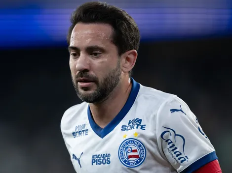 Everton Ribeiro, do Bahia, manda 'recado' após realização da cirurgia