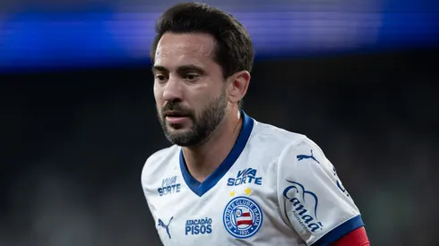 Everton Ribeiro, do Bahia, atualizou sua situação.