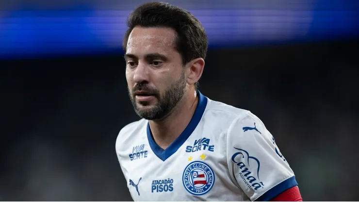 Everton Ribeiro, do Bahia, atualizou sua situação.