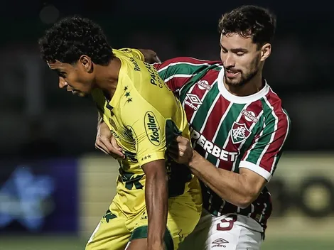 Mirassol x Fluminense fazem jogo intenso e o Leão fica com a vitória
