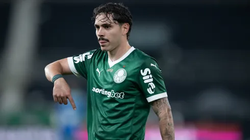 Maurício voltou a ser destaque no Palmeiras
