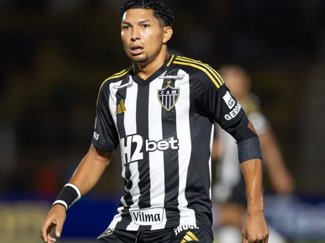 Rony e Lyanco preocupam o Atlético-MG para jogo contra o Cruzeiro