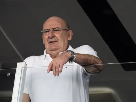 Justiça barra retorno de Rueda e ex-dirigentes ao Santos