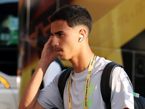 Ex-Palmeiras, Vitor Reis alcança marca importante na Espanha