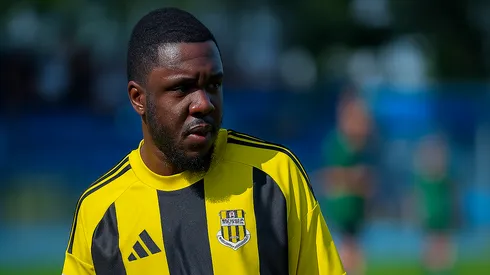 Kayo Lopes segue se recuperando. Foto: Reprodução/spartabrodnica/INSTAGRAM