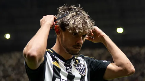 Gustavo Scarpa ressalta importância de voltar a vencer no Brasileirão