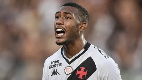 Vasco pretende renovar com Rayan