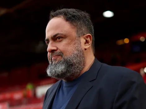 John Textor, do Botafogo, comenta relação com Evangelos Marinakis