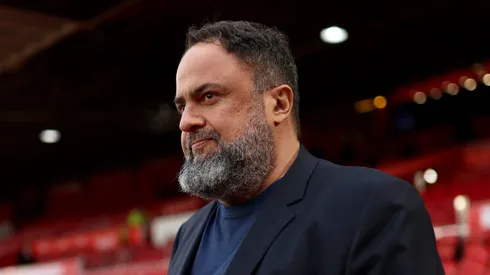 Marinakis tem amizade com Textor nos bastidores.