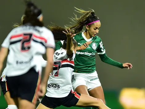 Palmeiras encara o São Paulo nas semis da Copa do Brasil Feminina