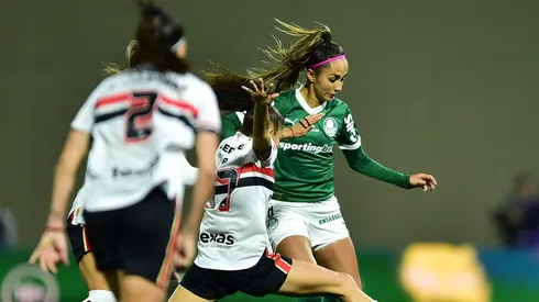 Palmeiras x São Paulo (Staff Images/ CBF)