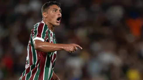 Fluminense, de Thiago Silva, vê Libertadores mais longe