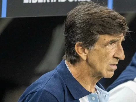 Técnico do Racing projeta semifinal da Libertadores contra o Flamengo