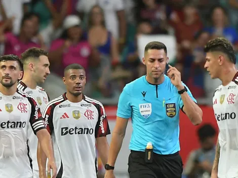 CBF define data de Sport x Flamengo