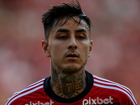 Pulgar pode reforçar o Flamengo após a data Fifa