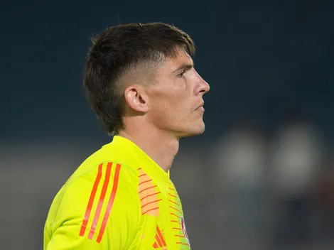 Ramón Díaz é avisado de problema envolvendo Rochet e Richard no Inter