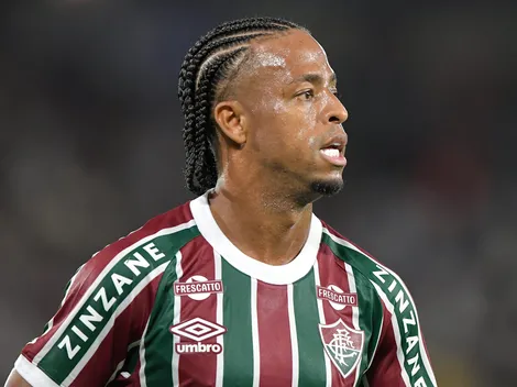 Zubeldía explica alteração de Keno no Fluminense após críticas