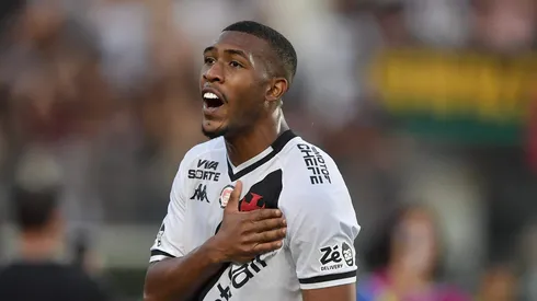 Rayan vem sendo destaque no Vasco.