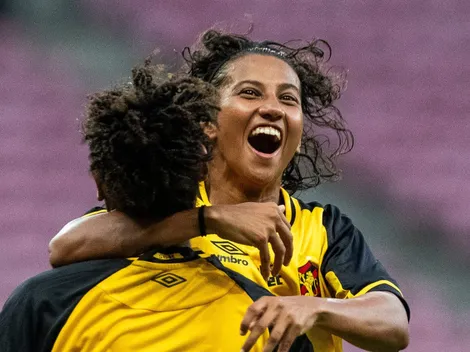 Sport bate o Botafogo-PB e vai as finais da Copa Maria Bonita