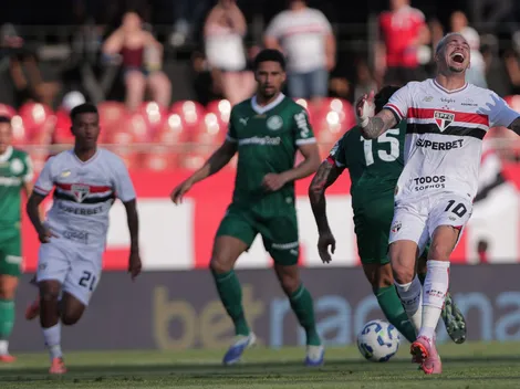 São Paulo x Palmeiras ganha nova polêmica