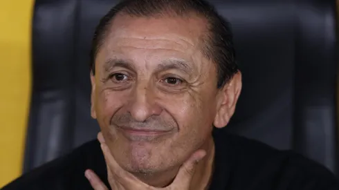 Ramón Díaz, técnico do Internacional