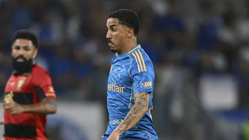 Christian, jogador do Cruzeiro