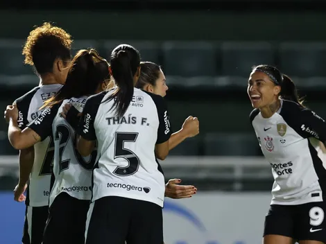 Corinthians enfrenta o Boca Juniors nas quartas da Libertadores Feminina