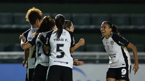 Corinthians Feminino (Créditos: Staff Images Woman/ CONMEBOL)