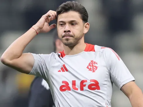 Bruno Henrique e Romero estão próximos de deixar o Internacional