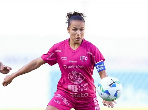 Ferroviária enfrenta o Del Valle nas quartas de final da Libertadores Feminina