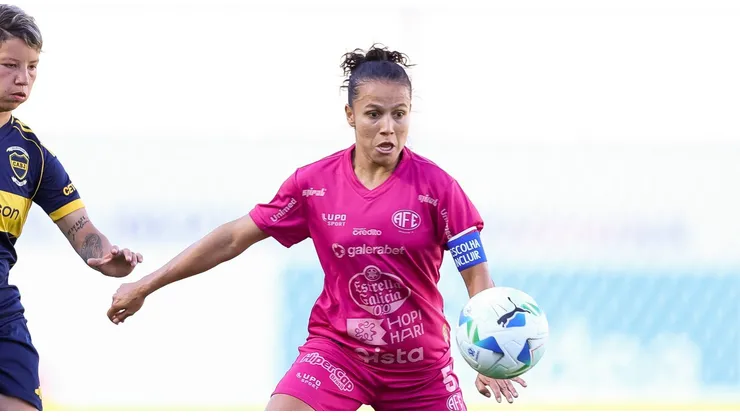 Ferroviária Feminina (Créditos: Staff Images Woman/CONMEBOL)