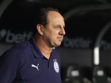Rogério Ceni tem lista de baixas no Bahia para o clássico e busca soluções