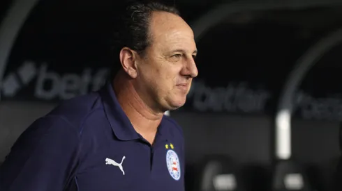 Rogério Ceni, técnico do Bahia