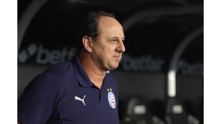 Rogério Ceni, técnico do Bahia